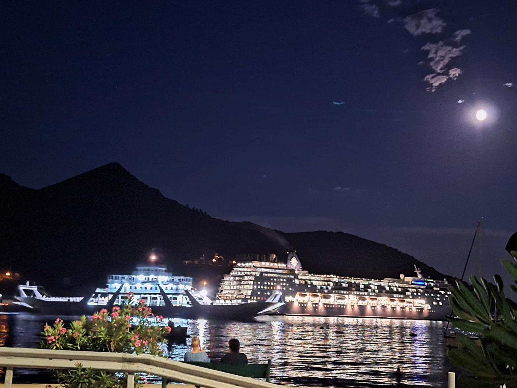 Seaside Village Каменари Экстерьер фото